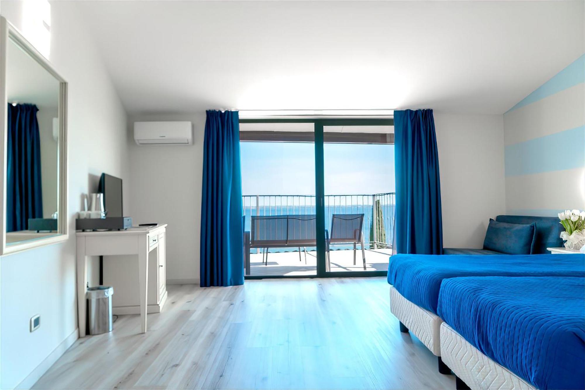 Moniga del Garda Ahg Riva Del Sole Hotel - Adults Only מראה חיצוני תמונה