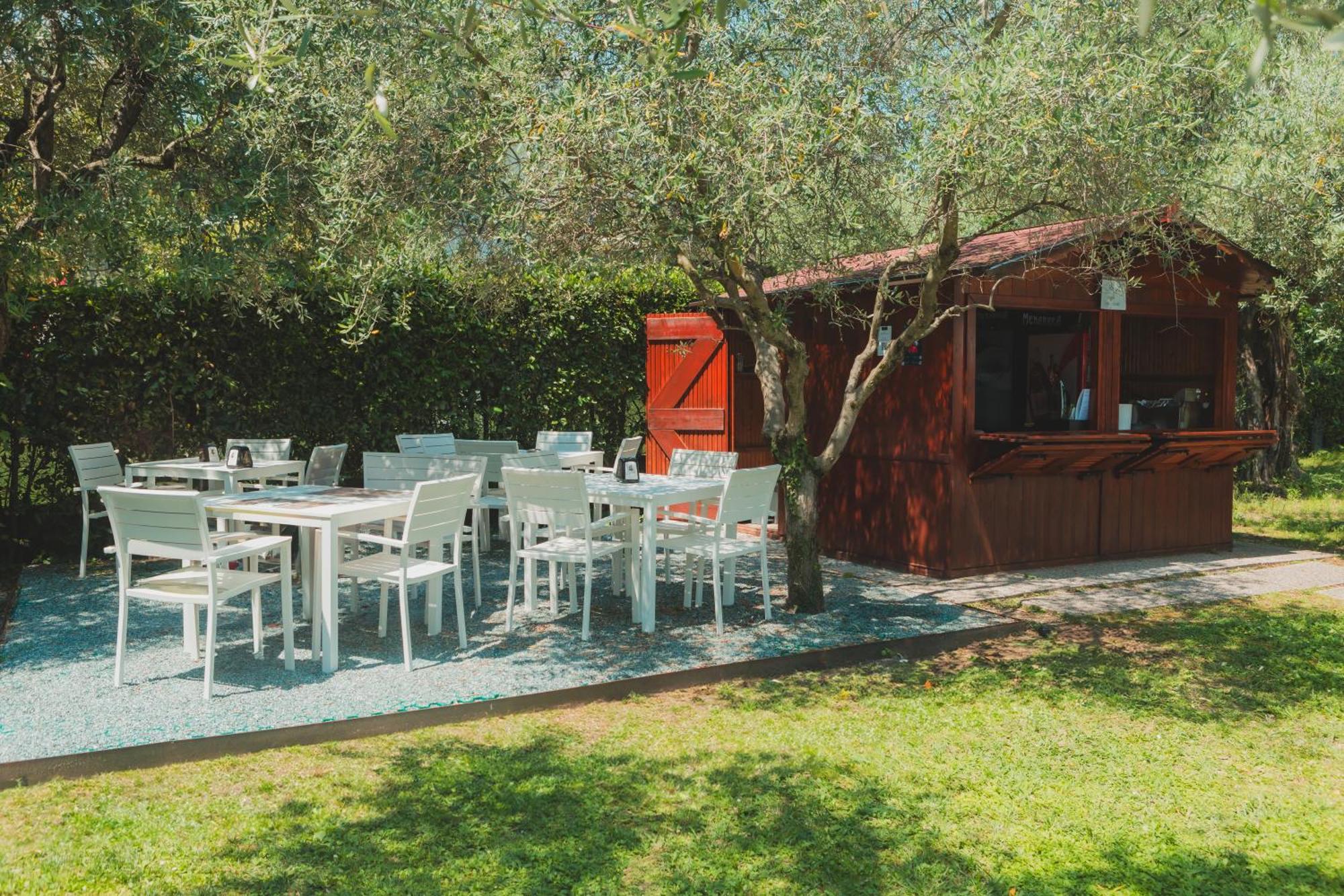 Moniga del Garda Ahg Riva Del Sole Hotel - Adults Only מראה חיצוני תמונה