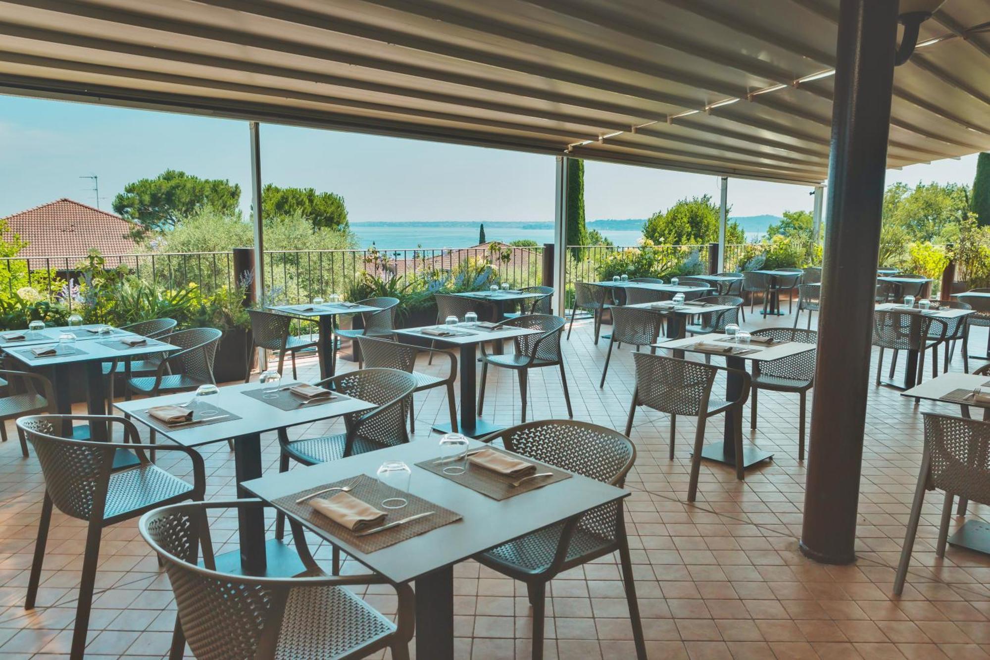 Moniga del Garda Ahg Riva Del Sole Hotel - Adults Only מראה חיצוני תמונה